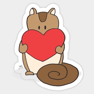 Ciapo LOVE Sticker